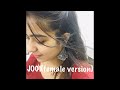 JOGI FEMALE VERSION L COVER L KHYATI RELHAN JOGI FEMALE VERSION L COVER L KHYATI RELHAN