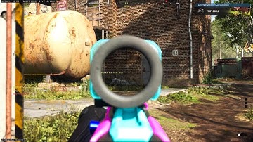 Derelict triple spawn kill