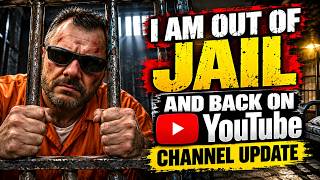 I Am Out of JAIL and Back on YOUTUBE - Aussie Prepper Channel and Life Update