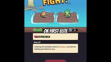 Almost beat chapter 2 Capybara Go!