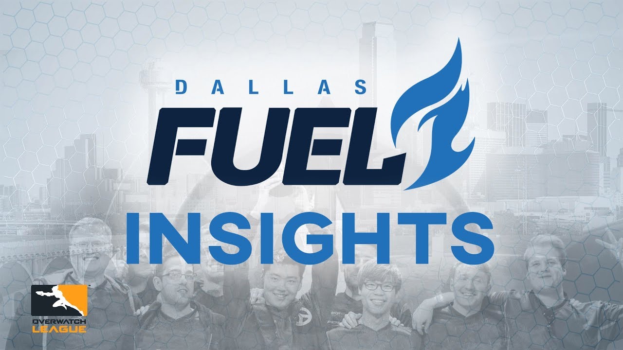insights on the dallas fuel burnblue youtube