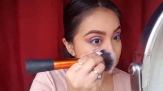 Foundation, Contouring \u0026 Highlight Routine with a twist / GABRIELA JENNIFER