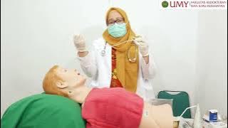 Skills Lab - NGT Installation