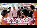 Toàn cảnh hành trình HAGL lên đường đi Hà Nội😁Văn Toàn, Tuấn Anh sắp đấu Quế Ngọc Hải, Bùi Tiến Dũng