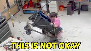 Michael Tested His New Wagon.. It Went Wrong