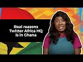 Twitter opens its African Head Office in Ghana | News Update