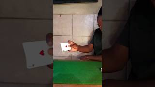 Celebrity Wow!! Card trick tutorial😱🔥 ||card magician. #shorts #tutorial #tricks Profile