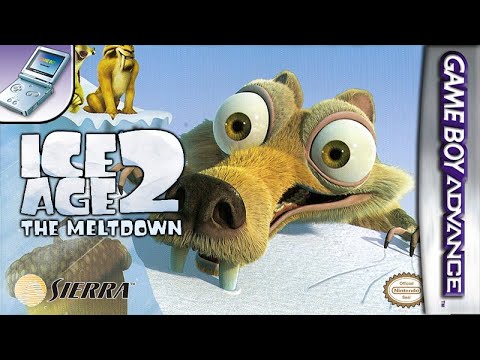 Longplay of Ice Age 2: The Meltdown