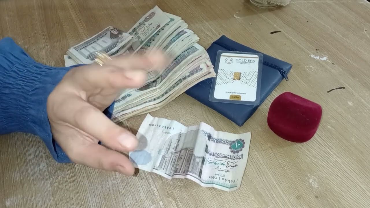معقول من10جنيه تحوشي18000جنيه⁉️فكره بمليون جنيه💵هتخليكي تشترى دهب في وقت قليل من مصروف البيت 💰