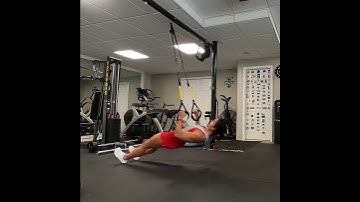 Inverted Pull-ups