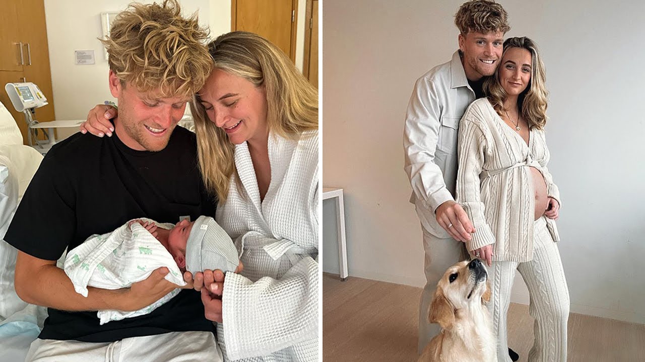 Tiffany Watson Welcomes First Child With Husband Cameron Mcgeehan