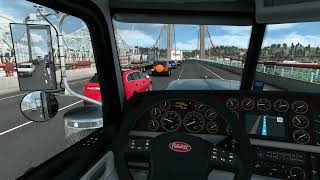 American Truck Simulator SerialBlack MXS C15 Caterpillar