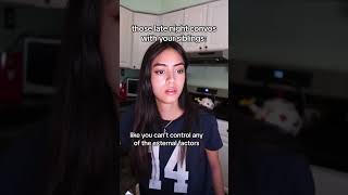 Those Late Night Conversations With Your Siblings