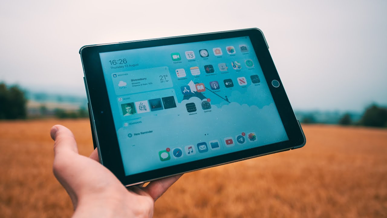  New  Should you still buy the iPad Pro 9.7 in 2020? A VERY Long term Review!