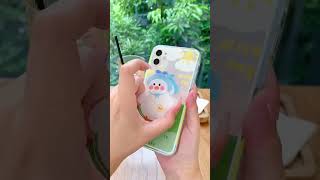 Wow iPhone So Case 3D #3 #shorts #smartphone #iphonecase #cute #3dcase
