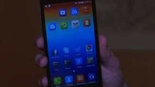 Lenovo S860 has a monster battery