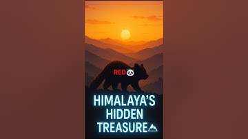 Firefox of the Himalayas:Red Panda #redpanda #himalayas #ailurus #bamboo #giantpanda #subscribe