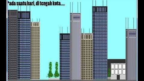 Adobe Flash Daffa: Covid Animation - CoBi (Coding Bintaro)