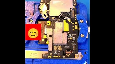 charging line jumper redmi note 5a (charging not full)