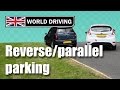 How to reverse park (parallel parking). Easy tips - How to do parallel parking