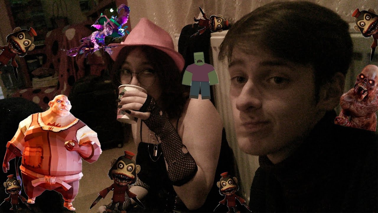 Gaming Episode 5 -  me and Andy Edition
