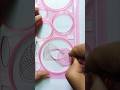 Spirograph Design#spirograph #satisfying #spirograph drawing
