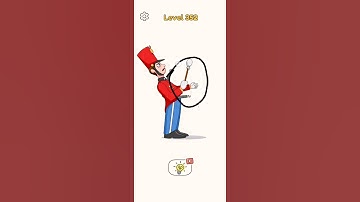 DOP 4 LEVEL 352   #shorts GAMEPLAY Android ios #gaming #drawonepart  Like & Subscribe for More!