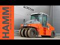 Used HAMM HP 180I PNEUMATIC ROLLER for Sale | 2021  | Worldwide shipping