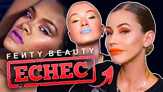 ÉPISODE 114: CRASH TEST DES NOUVEAUTÉS FENTY BEAUTY & C’EST UN ÉCHEC.