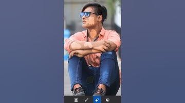 30 second background change editing Kaise || kare trick #shorts