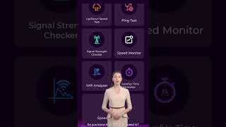 Best App to Check Internet Speed Test Free | MySpeedCheck Speed Test #internetspeedtest screenshot 2