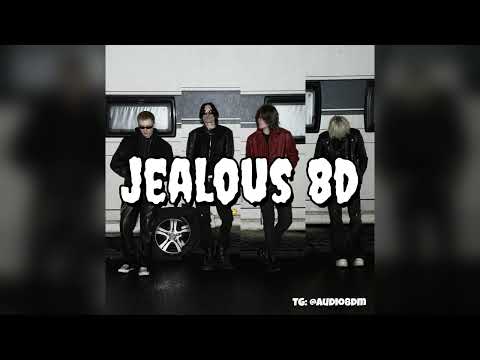 9mice, Егор Крид, тёмный принц , madk1d - Jealous (8D-Audio)