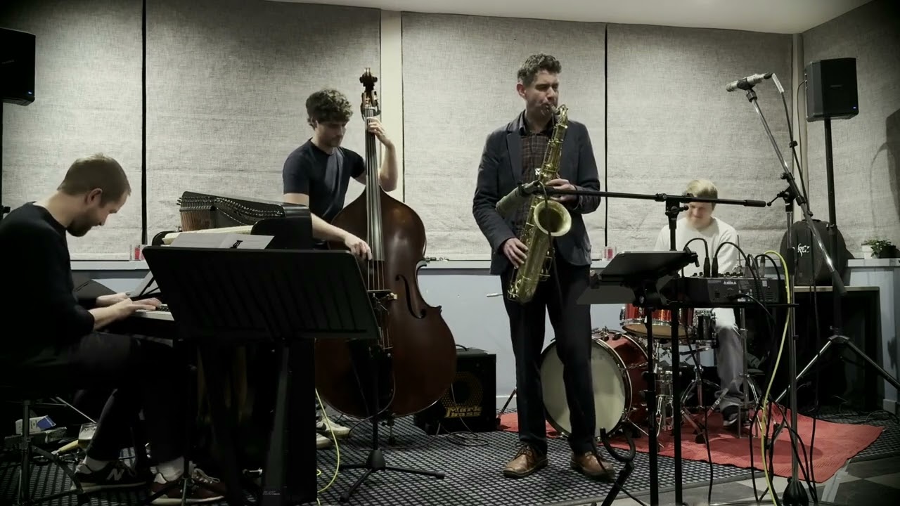 The Preacher - Live at November 2025 Hot Jazz Jam