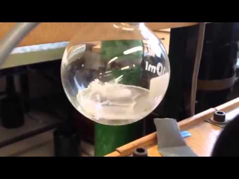 Video: ¿Cuándo coexisten tres fases de fluido?