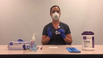 N95 Respirator Limited Reuse Guidelines