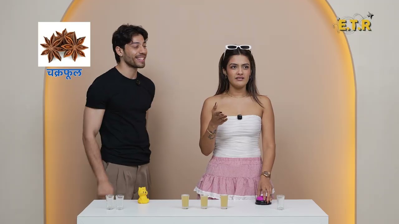 Hindi Vegetable and Spice Vocabulary Challenge