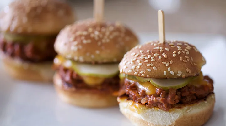 Sloppy Joe | Byron Talbott