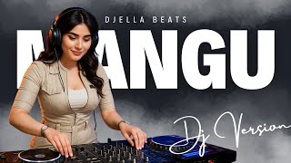 MANGU (DJ Remix Versi Djella Beats) Versi Pramugari | Cinta Ketinggalan, Flight On Time 😭✈️🎧