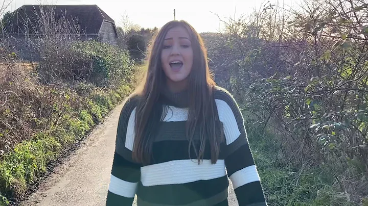 Hello (Adele) - Cover by Alice McCarthy