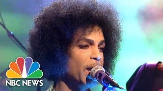 Prince Dead At Age 57 | NBC News