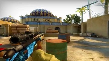 CS:GO SSG 08 4K+Clutch #Faceit