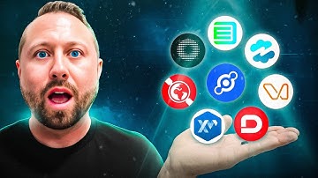 These 10 CRYPTO DEPINS Could 100X in 2025!