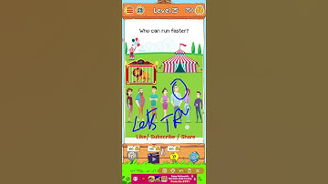 Braindom 2 level 25 walkthrough solution gameplay || Game the chain