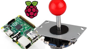 Raspberry Pi Arcade (Part 1 - Joystick Unboxing)