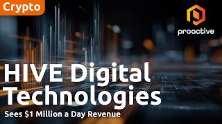 Hive Digital Grows Bitcoin Production 138% Yoy, Targets 25 Ehs With Valenzuela Launch