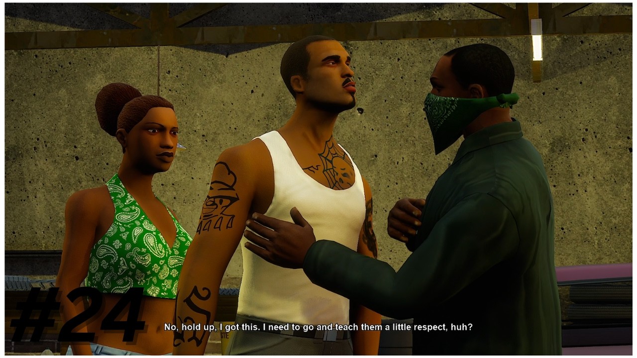 Operațiunile devin tot mai periculoase… | GTA San Andreas – Ep.24