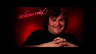Nacho Libre - Moviefone Jack Black