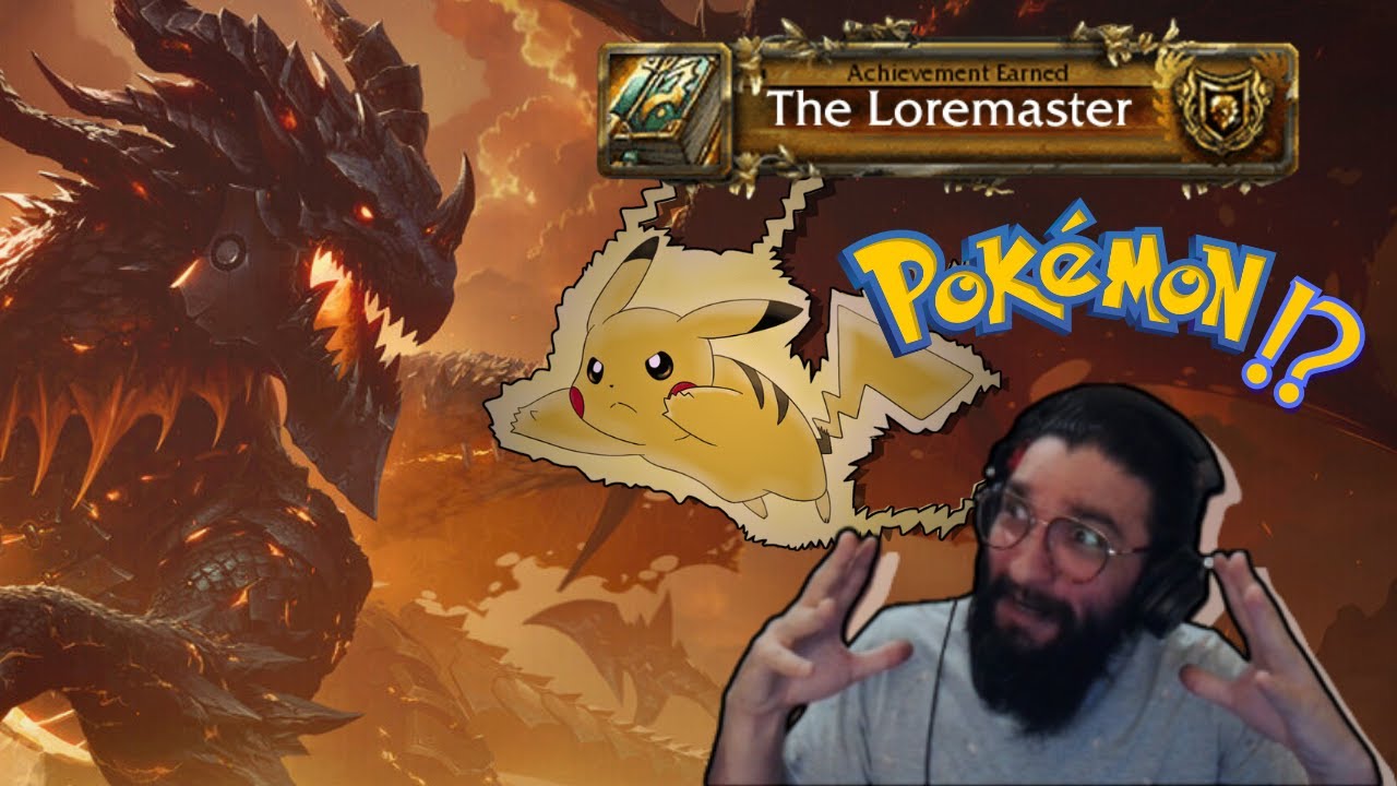 «Изучение истории Cataclysm превратилось в прохождение Pokémon».