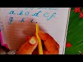Modern calligraphy expert, calligraphy handwriting easy way