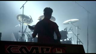 Ahab - Nickerson´s Theme (LIVE @ SUMMER BREEZE Open Air 2014)